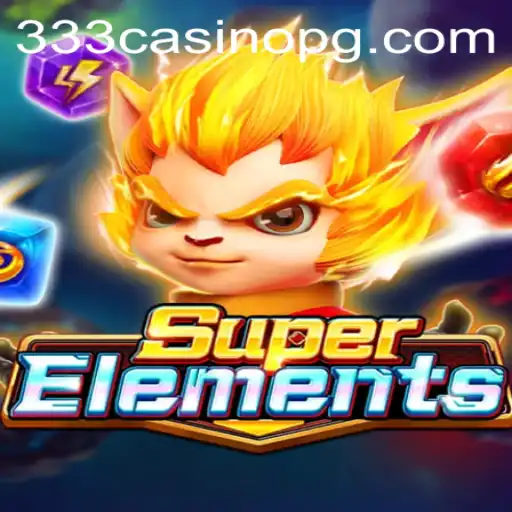 SuperElements: A Thrilling Adventure into Elemental Gameplay