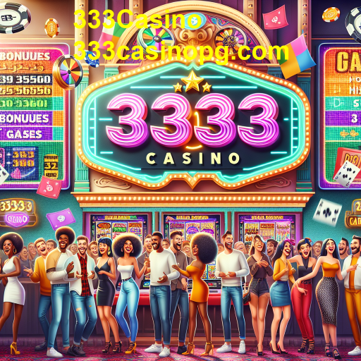 Descubra as Melhores Promoções do 333Casino