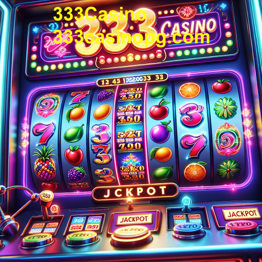 Atrações dos Caça-Níqueis no 333Casino