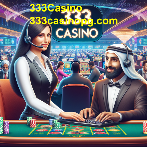 A Importância do Suporte ao Cliente nos Casinos Online: Foco no 333Casino