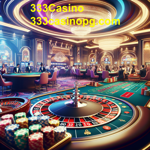 Descubra o Mundo dos Jogos de Mesa no 333Casino